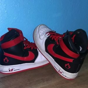 Atlanta air force 1 Size 7